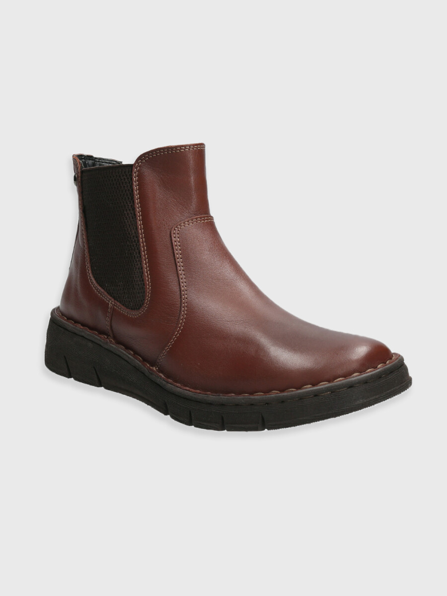 Bota de dama Craven - Marrón 