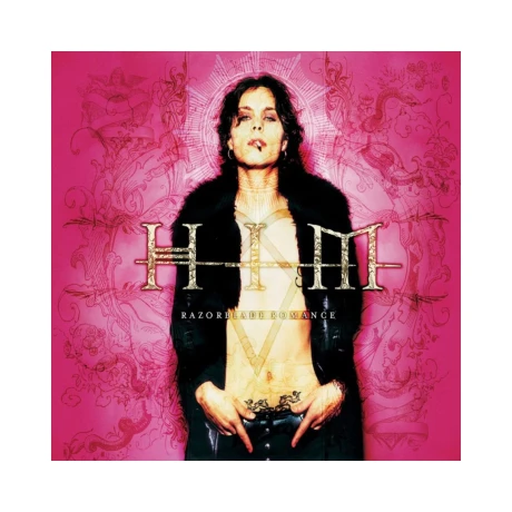 Him / Razorblade Romance - Vinilo Him / Razorblade Romance - Vinilo