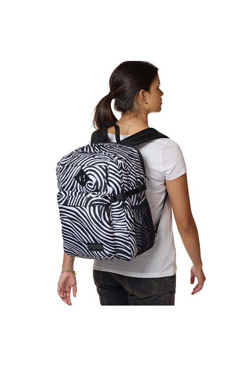 Mochila Portalaptop Main Campus Surreal Swirlies