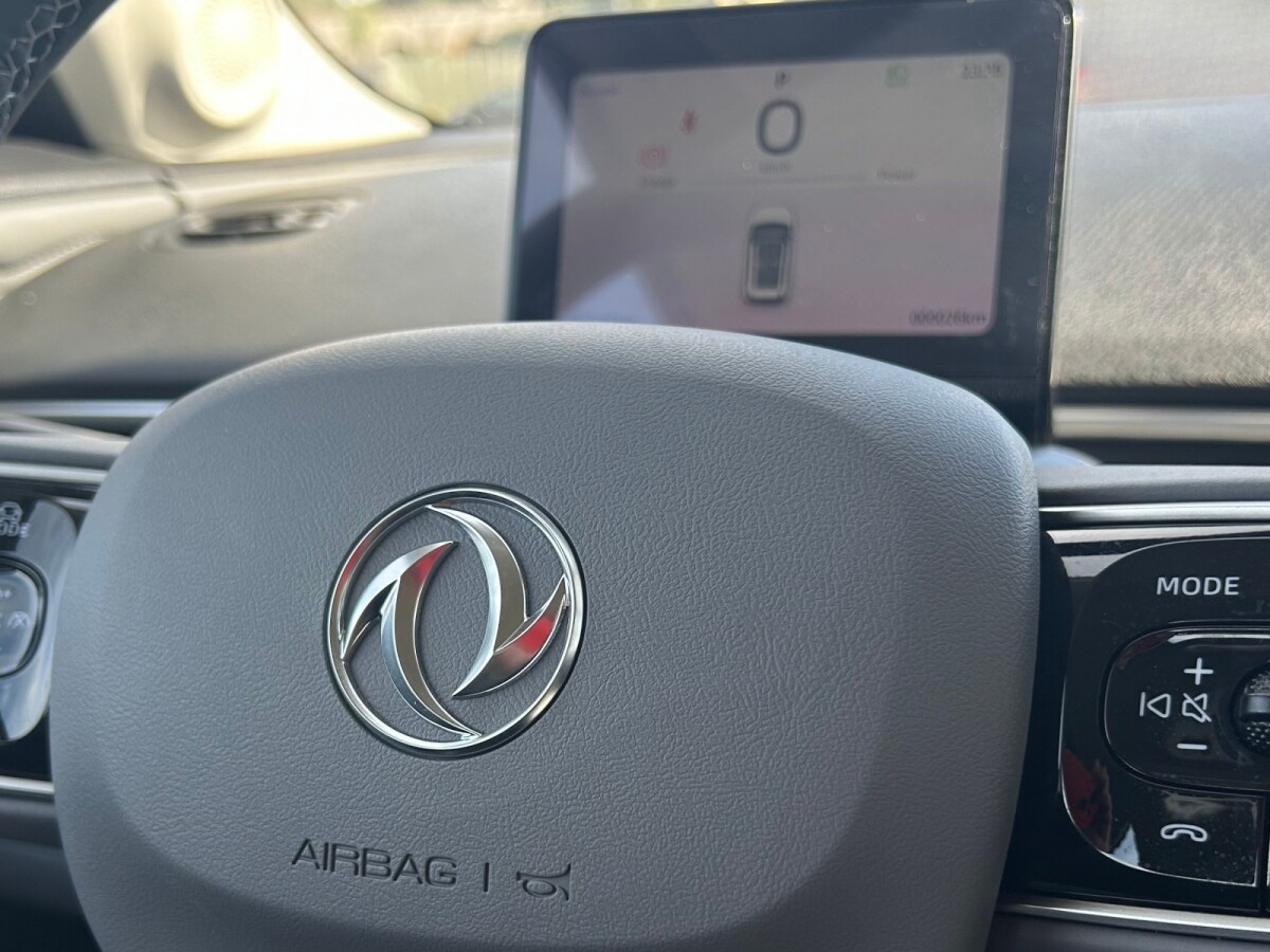 Dongfeng Nammi 330 Eléctrico Extra Full 2026 0KM Dongfeng Nammi 330 Eléctrico Extra Full 2026 0KM