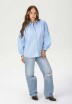 Camisa Bube Celeste