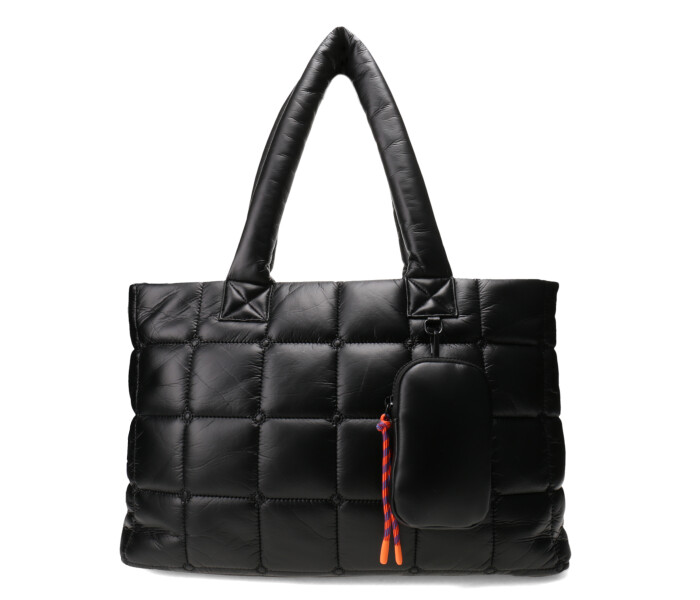 Cartera Miss Carol COLOC capitoneada Negro