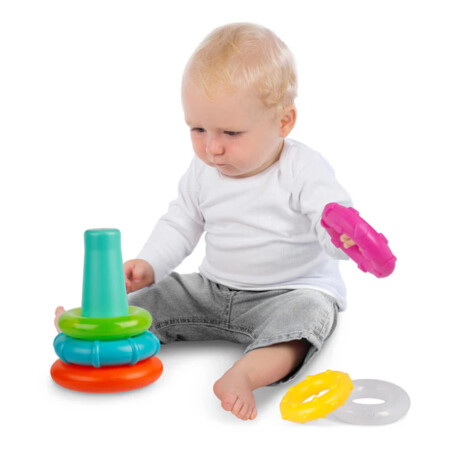 Aros apilables PLAYGRO Aros apilables PLAYGRO