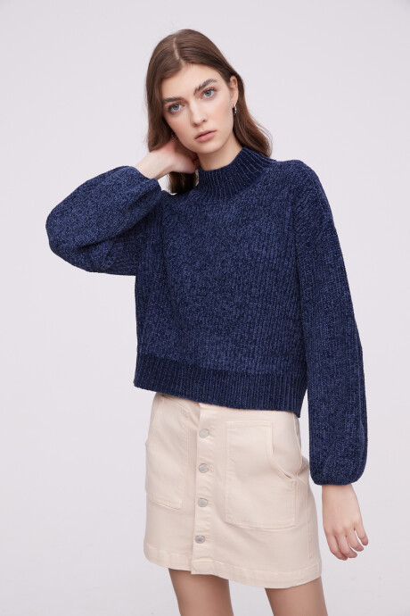 Sweater Pentus Azul Marino