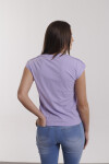 REMERA FABIANA LILA