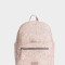 Mochilas Urbanas Estampados Mochila Cuerina Margaritas - Estampado Flores