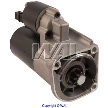 ARRANQUE VOLKSWAGEN VW - AUDI 9T SIN EJE TRANSPO ARRANQUE VOLKSWAGEN VW - AUDI 9T SIN EJE TRANSPO