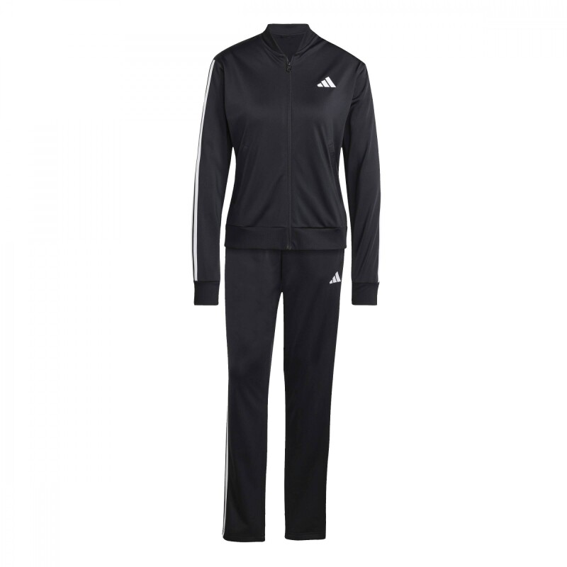 Conjunto Essentials 3 bandas de Mujer Negro