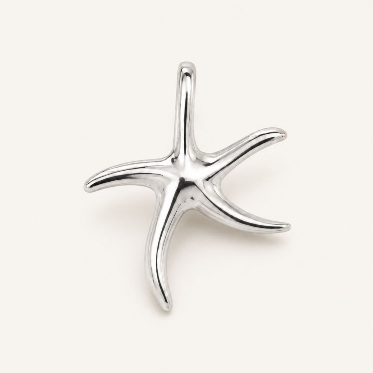 Dije Star Fish - Plata 925 
