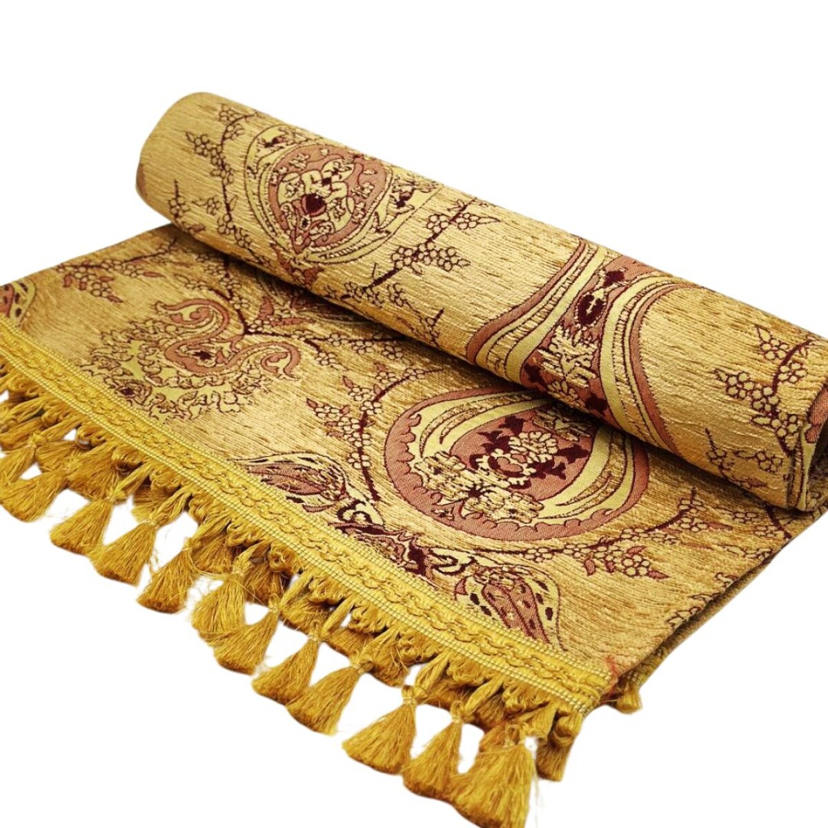 Caminero de mesa 1,40 Adana - Dorado 