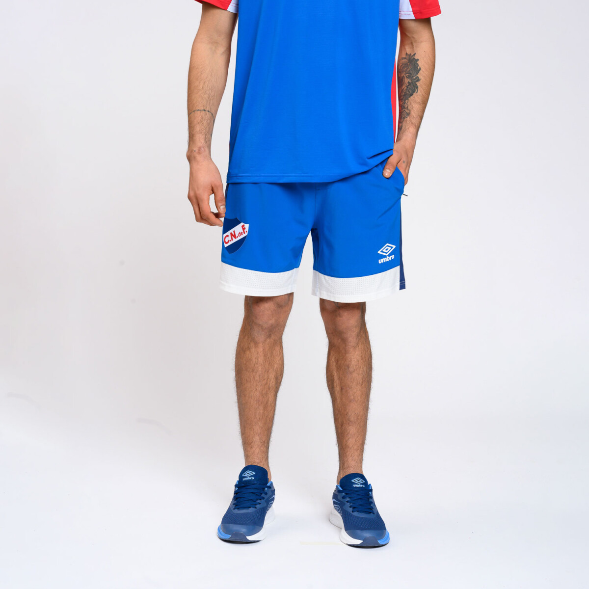 BERMUDA FISS Nacional Hombre 