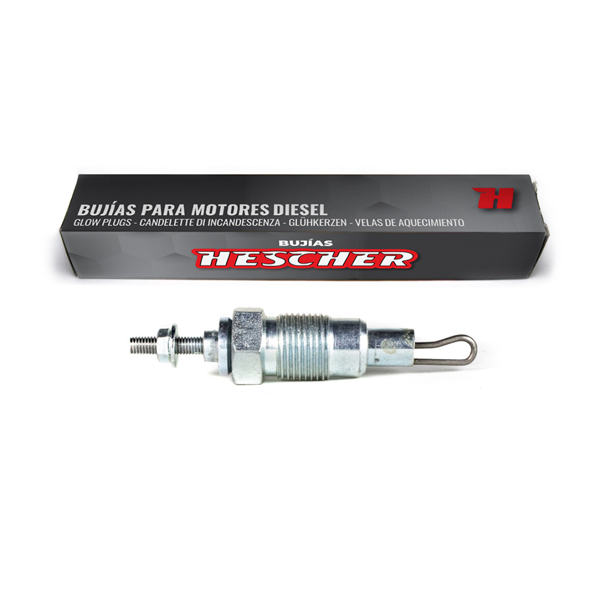 CALENTADOR MERCEDES BENZ 170 (W136) 180 (W121) 0.9V 5044438 4438=HC.101 HESCHER 