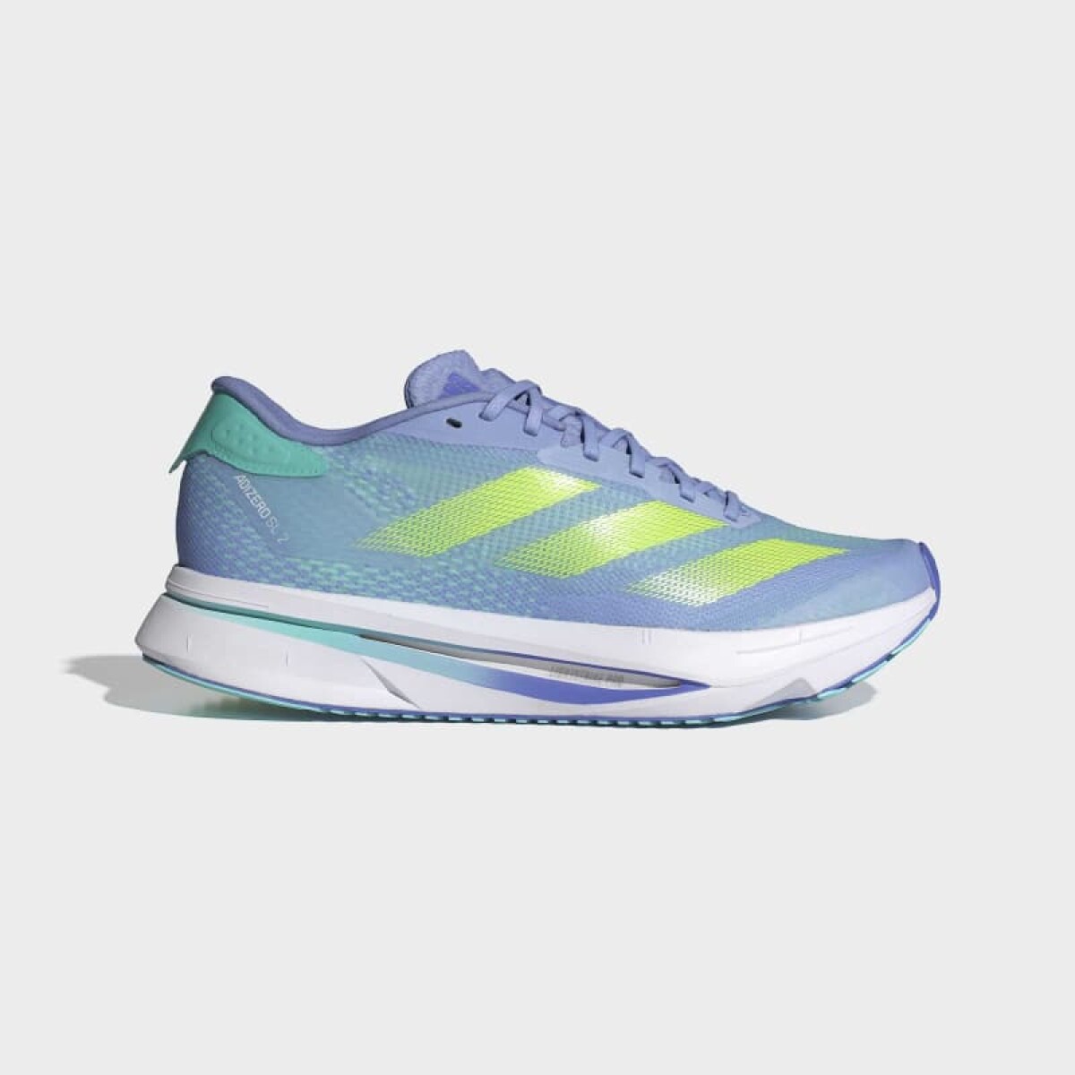 Championes Adidas Adizero SL72 - Azul 