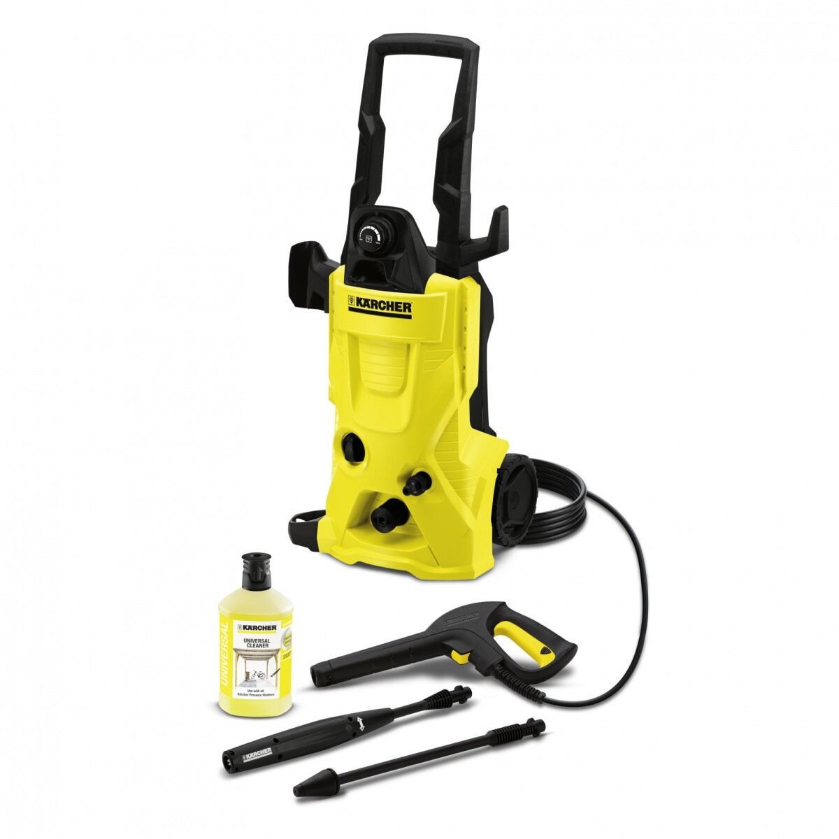 HIDROLAVADORA K4 KARCHER 