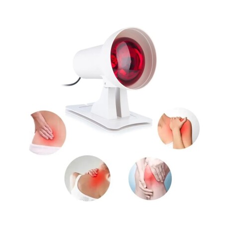 Lámpara de Luz Infrarroja Fisioterapia 001