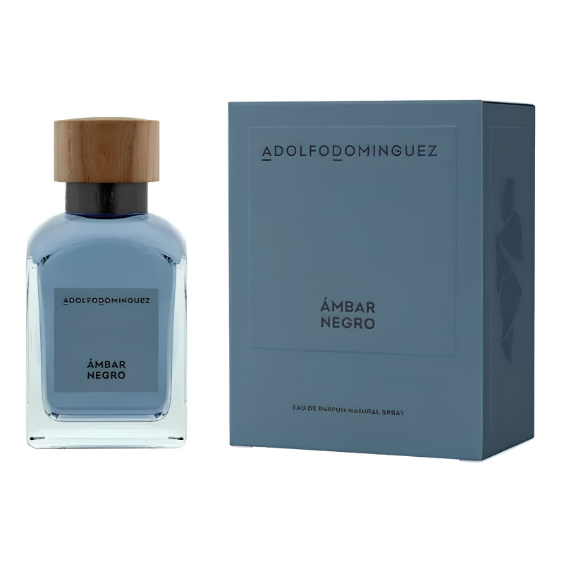 Perfume Adolfo Dominguez Ámbar Negro Hombre Edp 120 Ml Perfume Adolfo Dominguez Ámbar Negro Hombre Edp 120 Ml