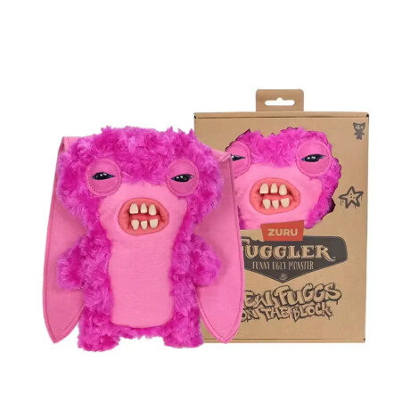 Fuggler Funny Ugly Monster - New Fuggs On The Block Fuggler Funny Ugly Monster - New Fuggs On The Block