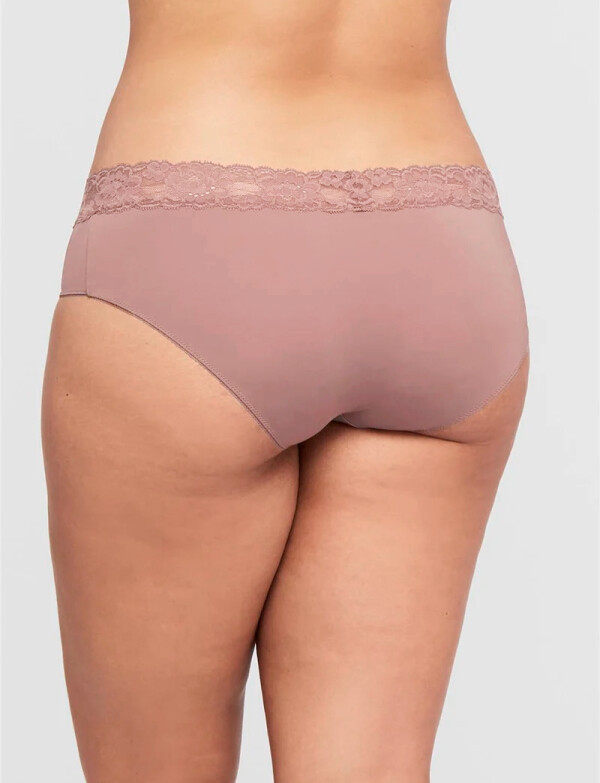 Panty Hipster LAVANDA CLARO