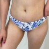Malla Bikini DUNAS White/lila