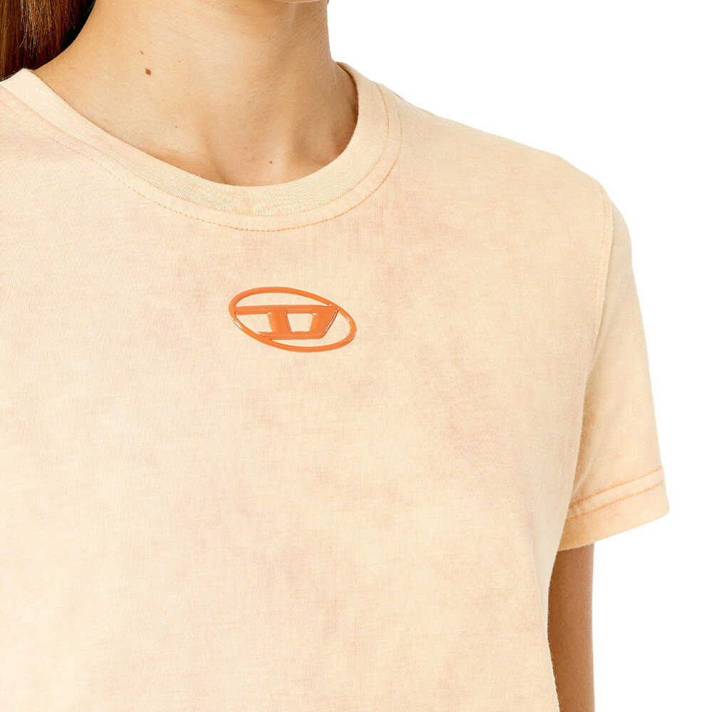 Polo Diesel T-Sli-G3 Mujer Pink