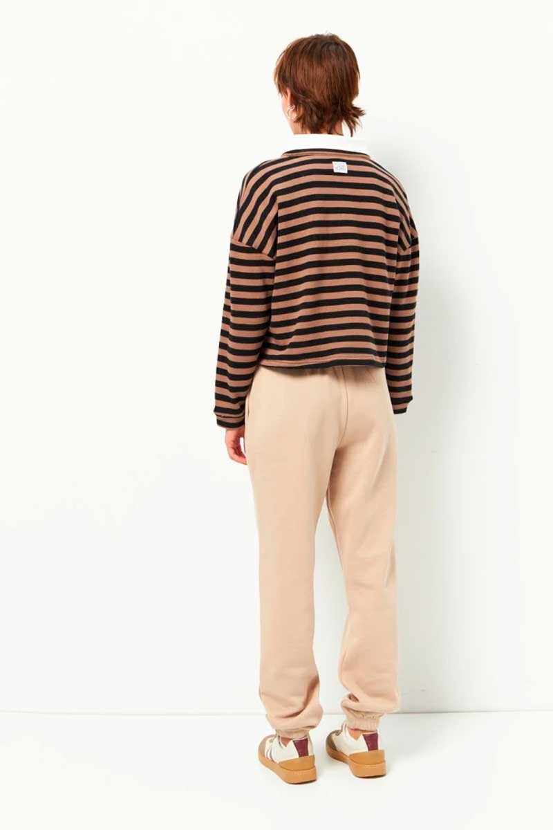 BABUCHA PIECE OF CAKE MAKITA Beige