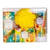 Acqua di Vertiente Set Body Lotion 200ml+B.Splash 120ml+Jabón 180g Encanto Tropical