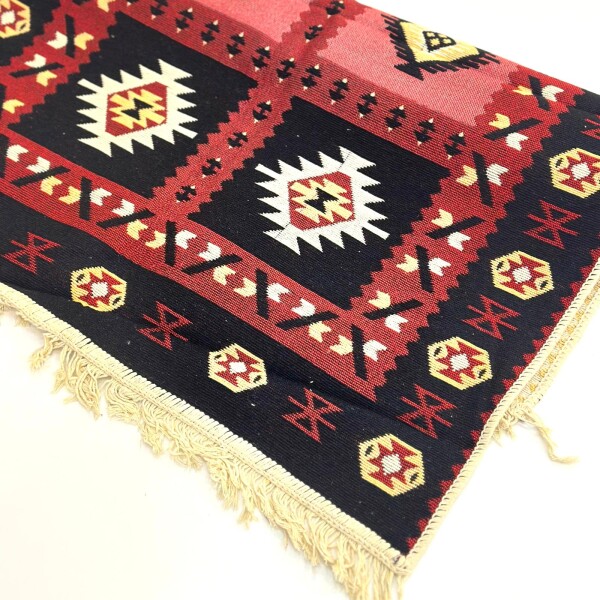 Caminero alfombra boho 2,00x0,80 4 Caminero alfombra boho 2,00x0,80 4