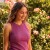 Musculosa Casual. Lila