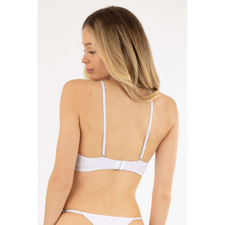 Bralet cami Blanco