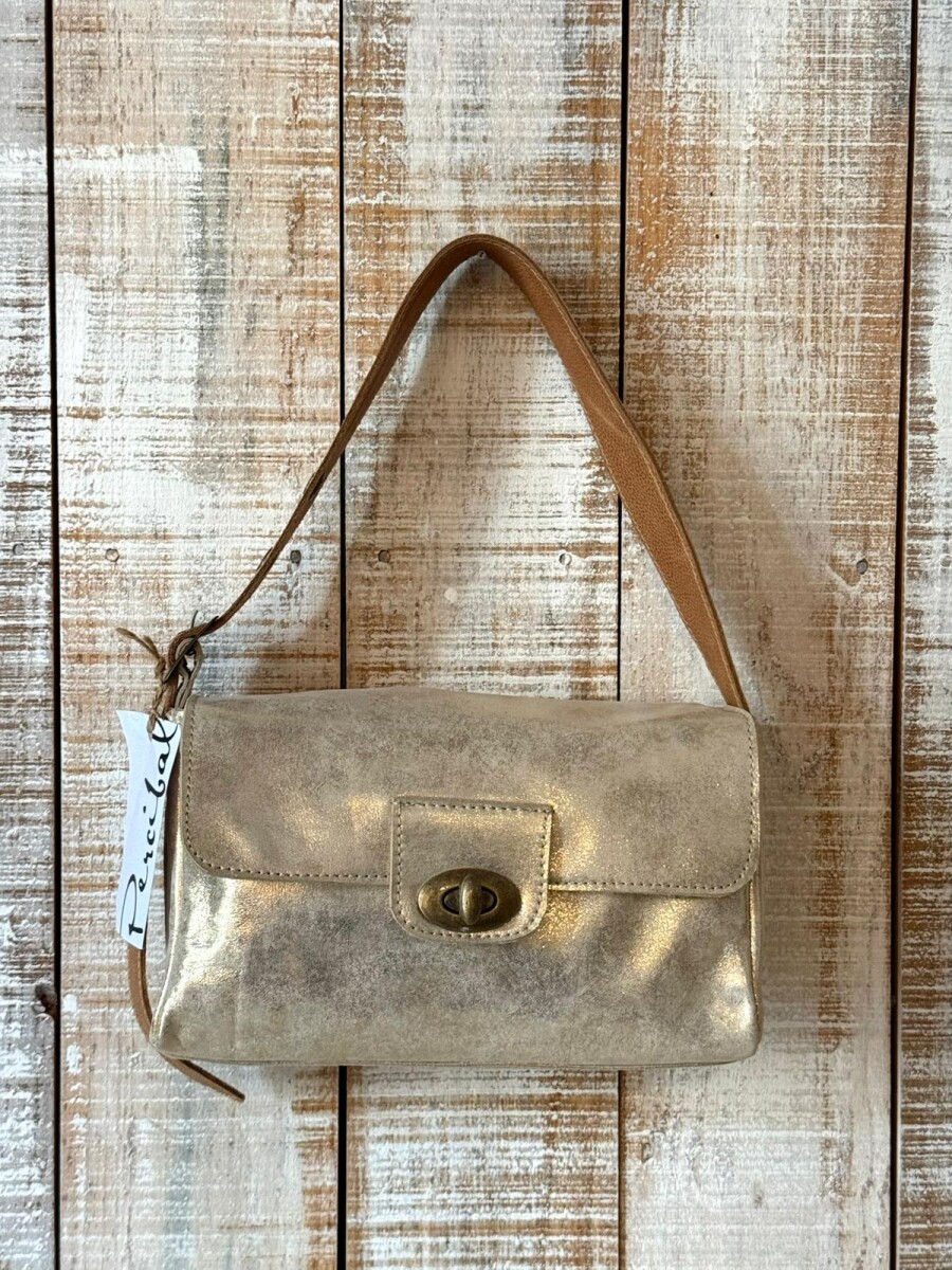 Cartera Jade - Oro Macchiato 