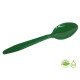 Cuchara Biodegradable x10 Unidades Verde