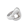 Anillo Hermes-Plata 925 Inflada-Sin Piedra-AN3034 sinpiedra
