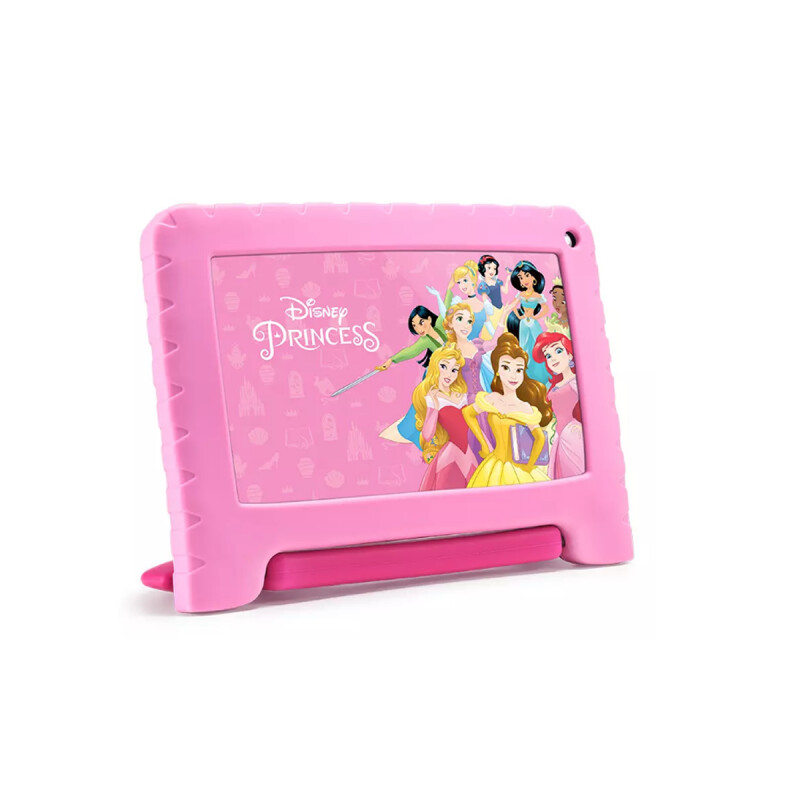 Tablet Infantil Disney Princesa Multilaser 32 GB 1 Gb Ram Tablet Infantil Disney Princesa Multilaser 32 GB 1 Gb Ram