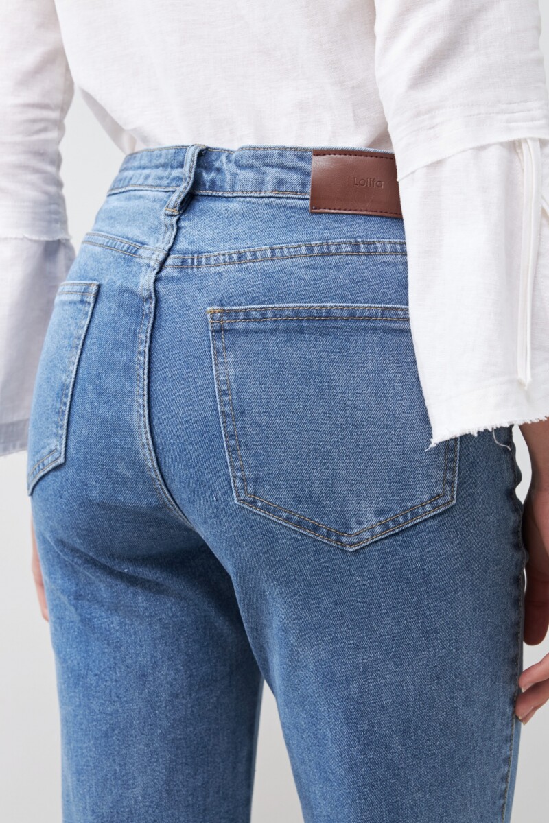 Jean oxford Conce jean medio