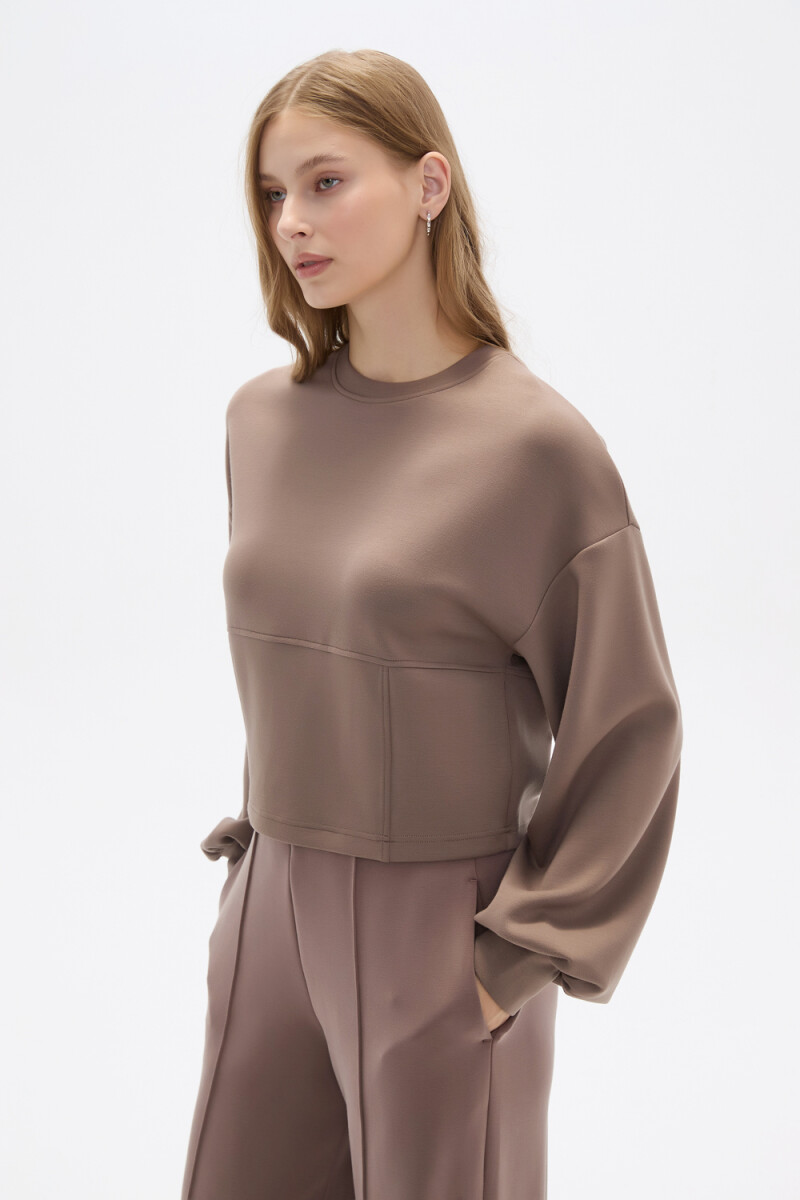 Buzo Cerment - Taupe / Mink / Vison 