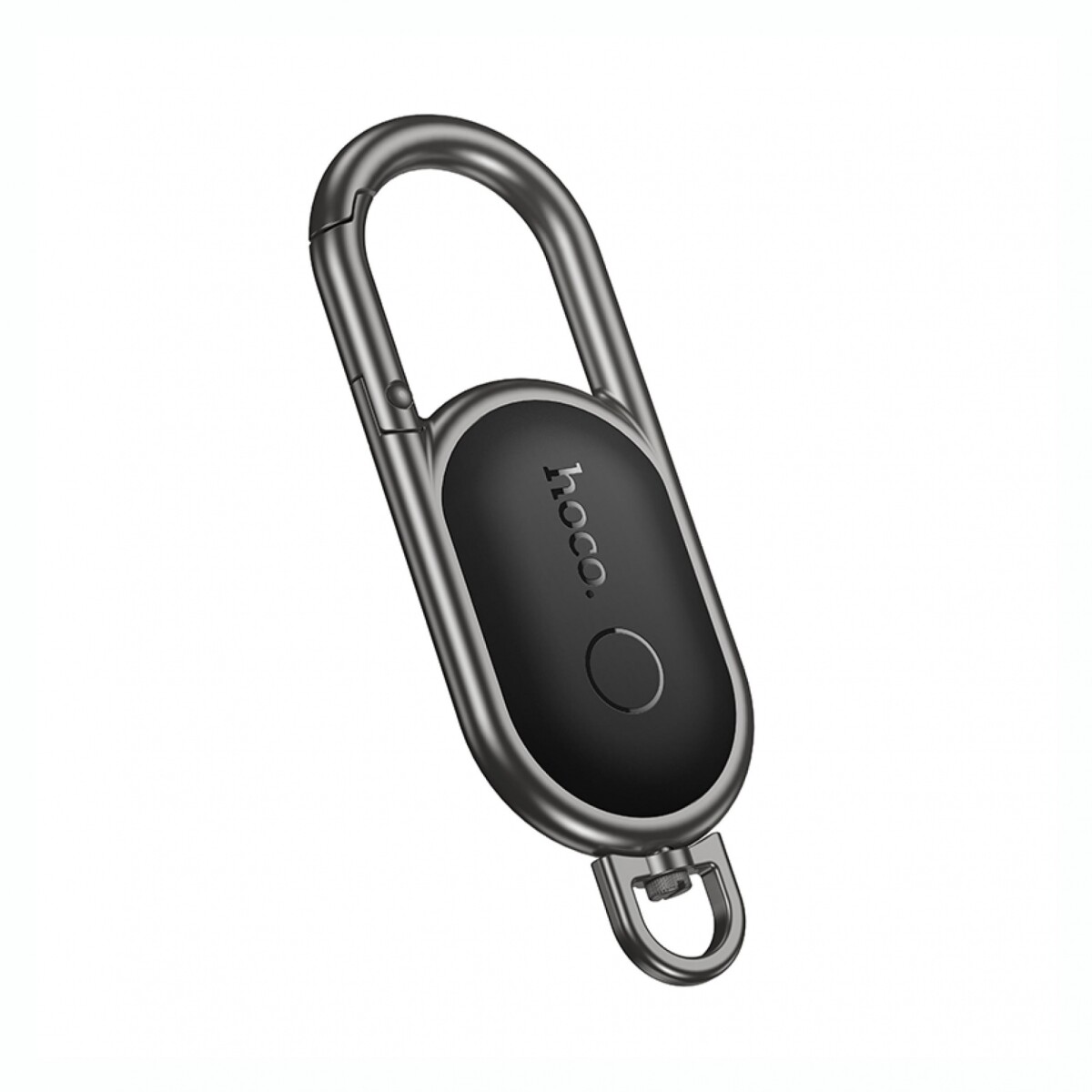 Llavero Localizador Tag HOCO E91J Tiger IOS - Black 