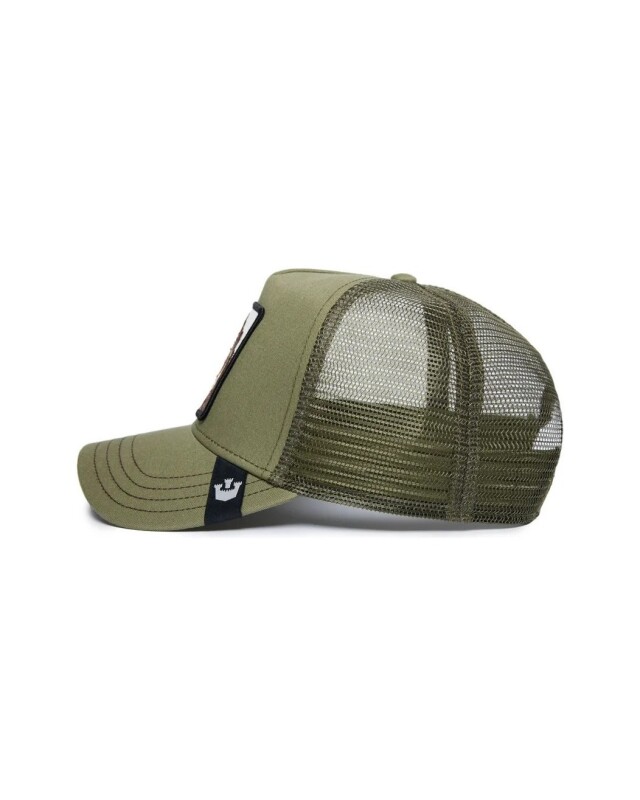 Gorra Goorin Bros Trucker Baseball - The King Lion Gorra Goorin Bros Trucker Baseball - The King Lion