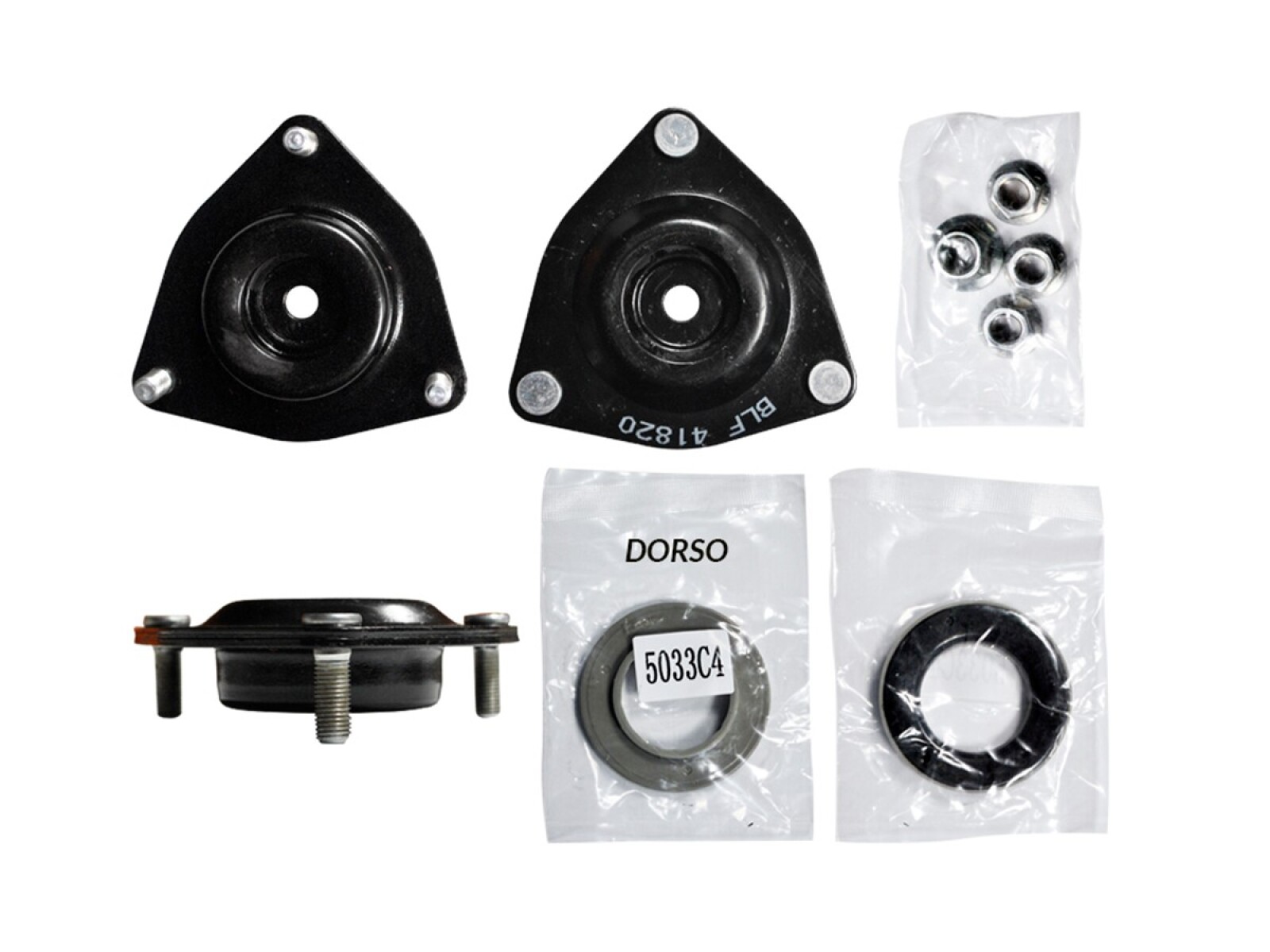 Cazoleta C/Grapodina Del Der/Izq Mitsubishi Outlander/Lancer/Asx 00-25 