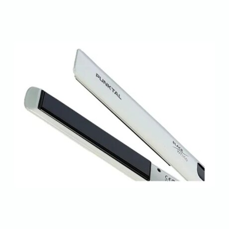 Planchita De Pelo PUNKTAL PK-325BW 230° 110v/240v - Blanca Planchita De Pelo PUNKTAL PK-325BW 230° 110v/240v - Blanca