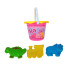 OUTLET Balde con accesorios de playa Outlet Balde Con Accesorios De Playa