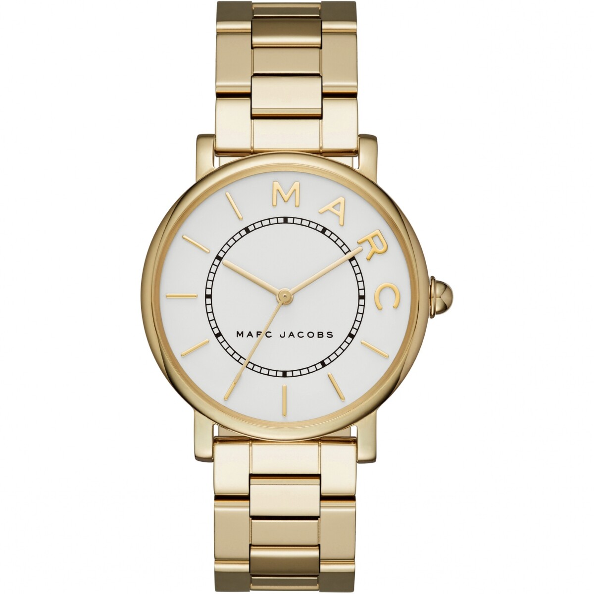 Reloj Marc Jacobs Clasico Acero Oro 