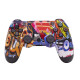 Joystick Inalambrico Ps4 Graffiti Joystick Inalambrico Ps4 Graffiti