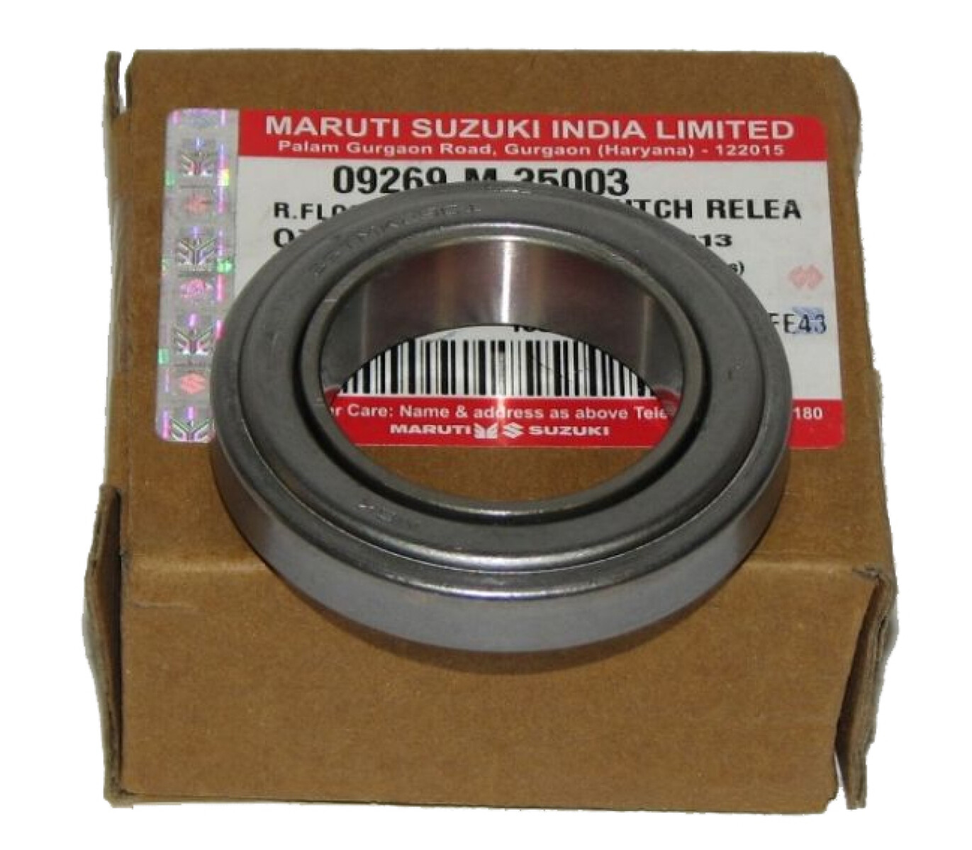 RULEMAN MARUTI EMBRAGUE 800 94/97 CARBURADO - 