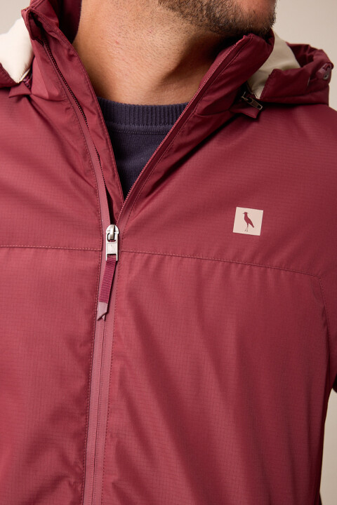 CAMPERA ALTUS POLANCO Vino