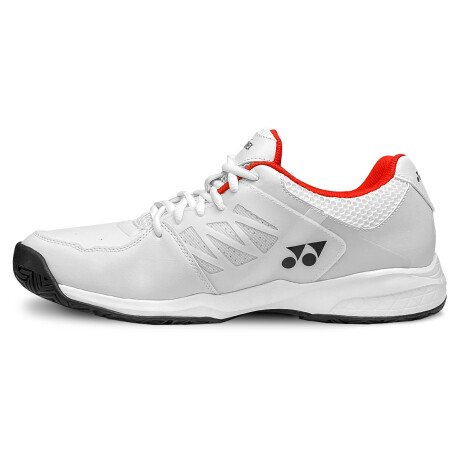 Calzado Yonex Deportivo Lumio 3 Tennis Paddle Adulto Blanco