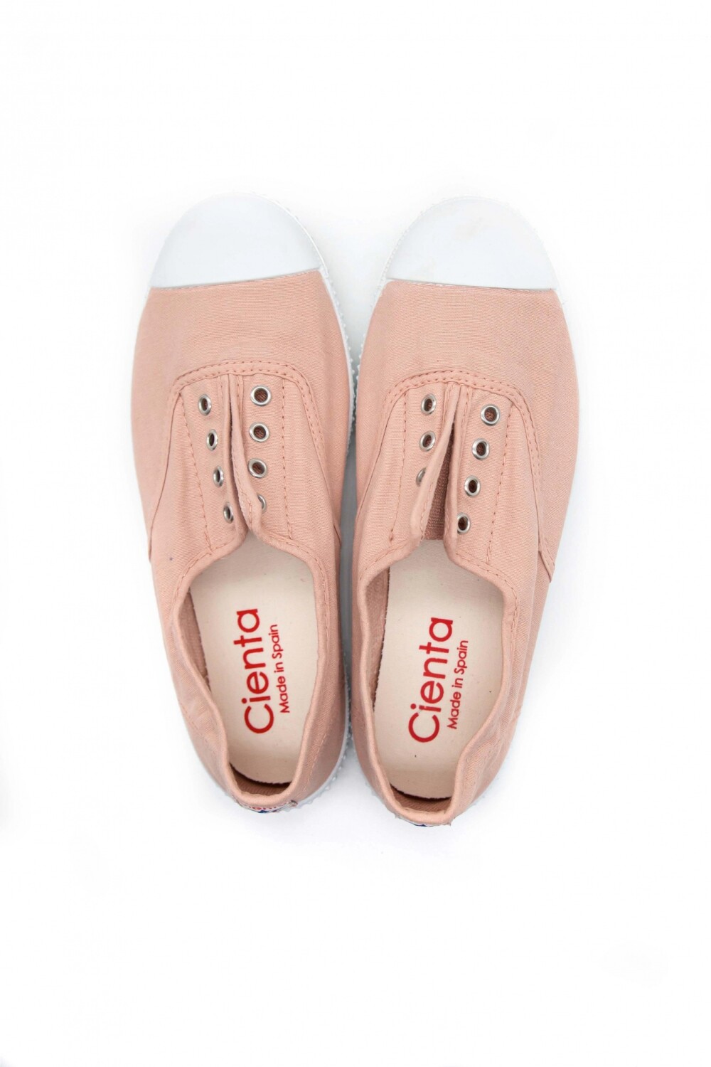 Zapatilla inglesa puntera tintado uniforme Maquillaje — Cienta - Main Image