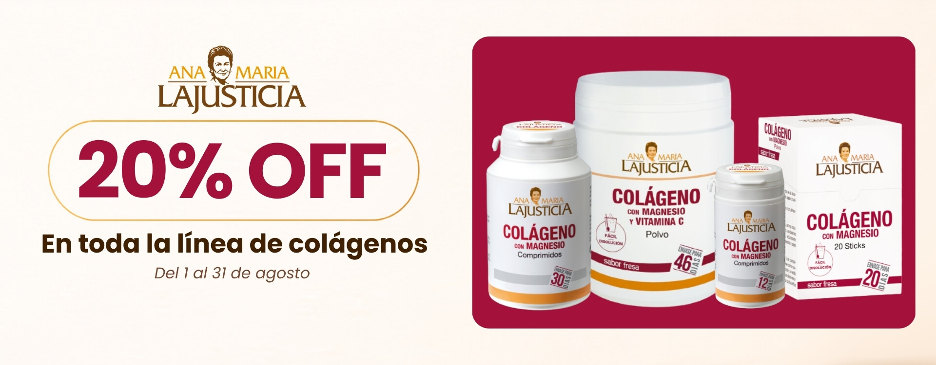 Colagenos Agosto