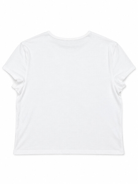 REMERA ZULLY BLANCO