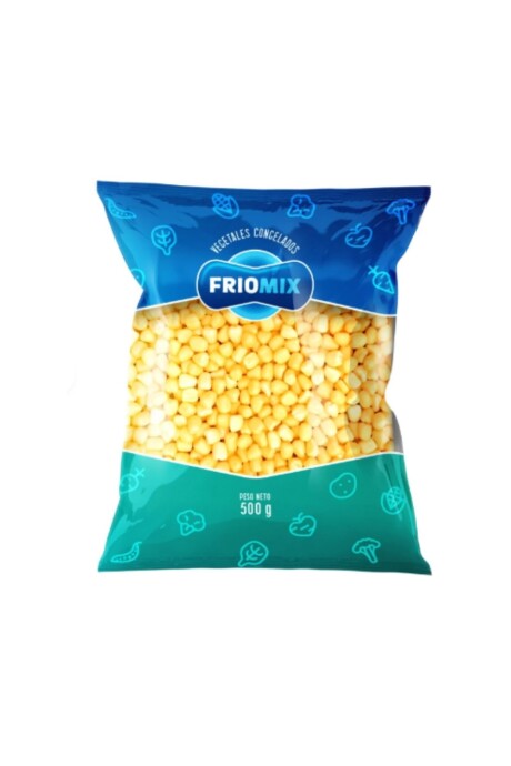 Granos de Maíz Friomix - 500gs Granos de Maíz Friomix - 500gs