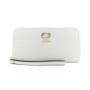 Billetera Guess Coleen Blanco 0